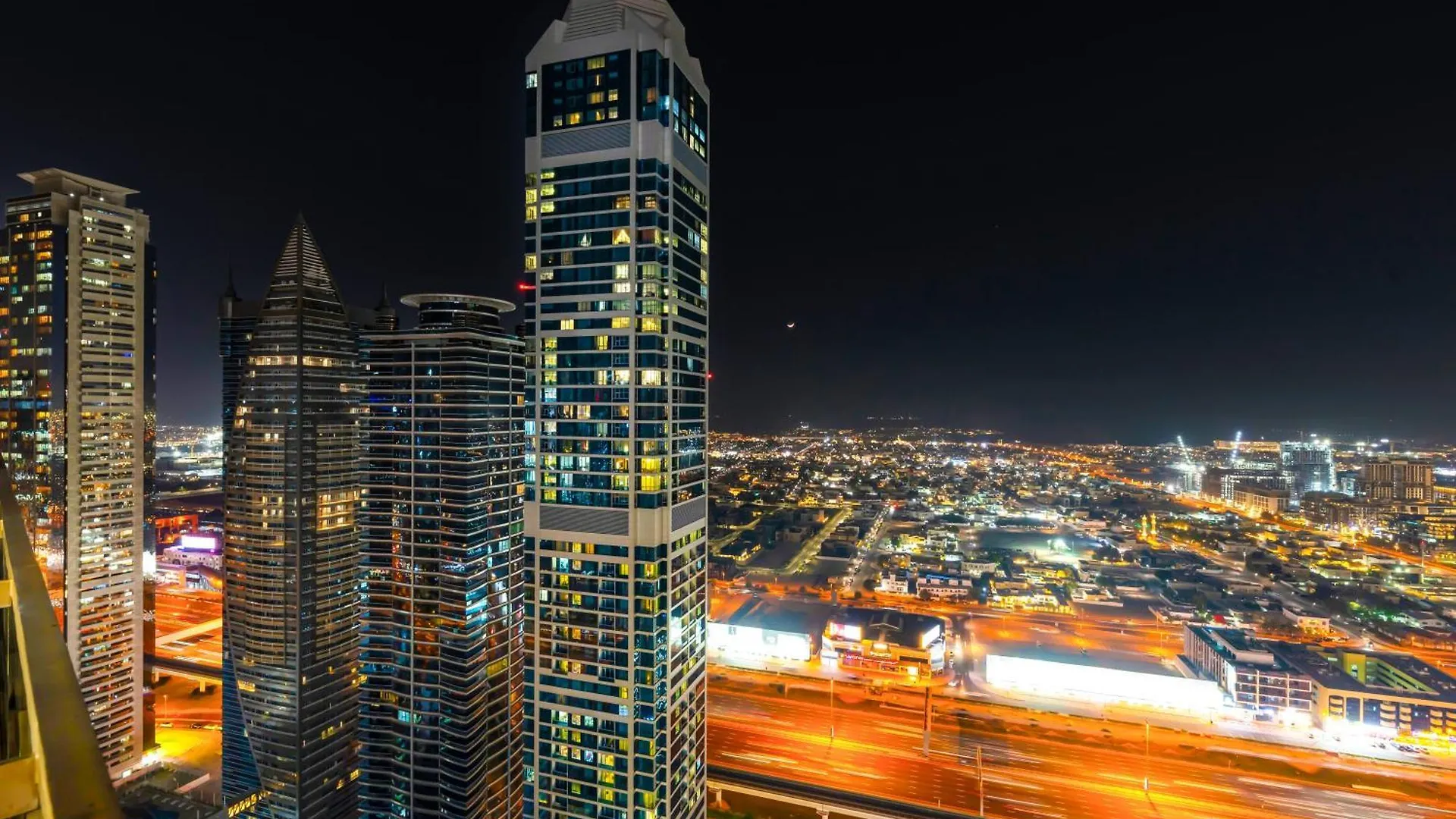 Apartament Famous Infinity Pool 64Th Floor Near Burj Khalifa Dubaj