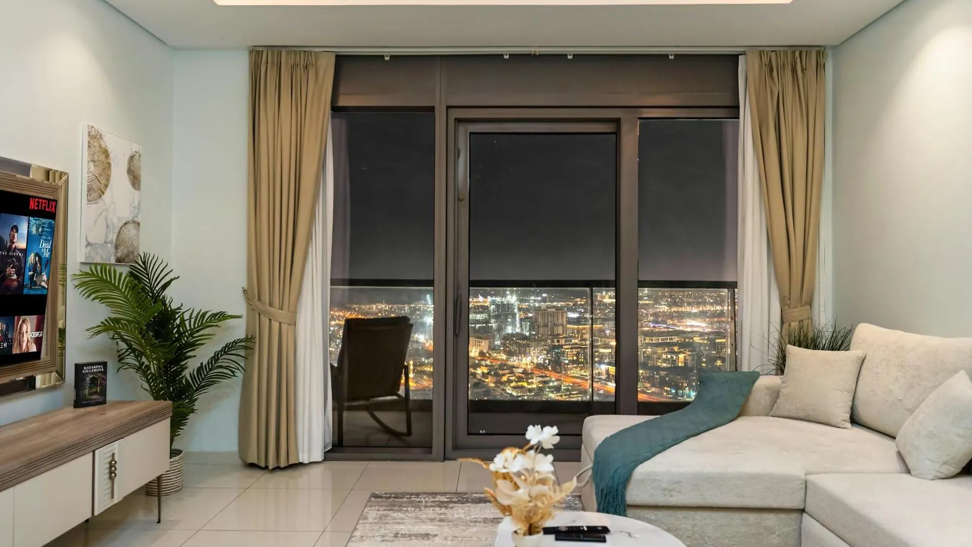 Famous Infinity Pool 64Th Floor Near Burj Khalifa Apartment Dubai 0*,  United Arab Emirates